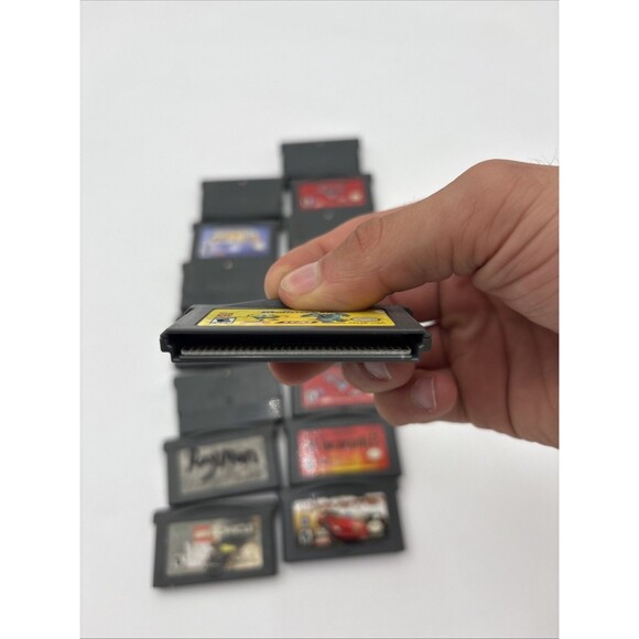 gameboy advance games Lot Of 16 - Picture 5 of 6
